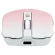 Souris gradient Dual Connect - Sans fil - Rose - T'nB photo du produit