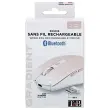 Souris gradient Dual Connect - Sans fil - Rose - T'nB photo du produit