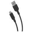 Chargeur voiture 12 W + Câble lightning 1.2 M - Entrée 12-24 V. - Muvit photo du produit