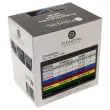 5 Rouleaux de rubans D1 9mmx7m imp noire/ blanc comp DYMO S0720680 photo du produit