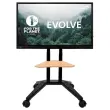 Pack &eacute;cran interactif Evolve 2 - Certifi&eacute; Google - 75 pouces - Legamaster photo du produit