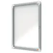 Vitrine d'extérieur magnétique - 4 x A4 - NOBO photo du produit