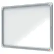 Vitrine d'extérieur Premium Plus - Magnétique - 8 x A4 - NOBO photo du produit