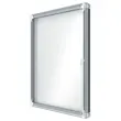 Vitrine d'extérieur Premium Plus - Magnétique - 8 x A4 - NOBO photo du produit