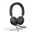 Casque filaire Jabra Evolve2 40 SE MS St&eacute;r&eacute;o photo du produit