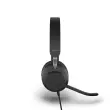 Casque filaire Jabra Evolve2 40 SE MS St&eacute;r&eacute;o photo du produit