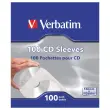 100 Pochettes CD/DVD papier photo du produit