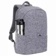 Sac &agrave; dos pour ordinateur 15.6'' - ANVIK gris photo du produit