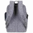 Sac &agrave; dos pour ordinateur 15.6'' - ANVIK gris photo du produit