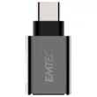 Adaptateur USB TYPE C 3.1 noir photo du produit