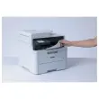 Multifonction laser 3-en-1 couleur BROTHER DCP-L3560CDW photo du produit