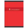 Cahier agrafé Conquérant 70g, 17x22 cm,5x5,96 pages photo du produit