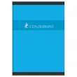Cahier agrafé Conquérant 70g, 17x22 cm,5x5,96 pages photo du produit