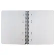 Cahier spirale  70g - A5+ 5x5 - 160 pages - FIDUCIAL photo du produit