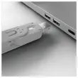 Clé pour bloqueurs de port USB Type A - avec 4 verrous, Blanc photo du produit