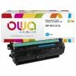 Toner OWA équivalent HP W2121X Cyan photo du produit