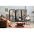 Cabine acoustique Solo - 1 place - Anthracite photo du produit