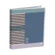 Agenda semainier QuoVadis My Agenda Zip- 16x16cm photo du produit