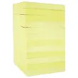 24 Blocs de Notes repositionnables - 76 x 76 mm - Jaune pastel - POST-IT photo du produit