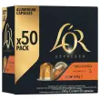 150 capsules de café L'OR Espresso Delizioso - Compatibles Nespresso photo du produit