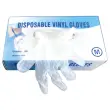 1000 gants vinyle non poudrés sans latex taille 8/M photo du produit