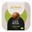 Boîte de 9 boules Coffee B -CAFE ROYAL- Lungo bio photo du produit