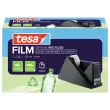 Dévidoir lesté recyclé TESA + TesafilmEco & Crystal 10mx19mm photo du produit