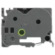 Ruban comp Brother TZE 531 12mm bleu impression noire photo du produit