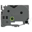 Ruban comp Brother TZE 131 12mm transparent impression noire photo du produit