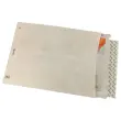 20 Pochettes Tyvek blanc indéchirable 250x330 mm à soufflet 38 mm photo du produit