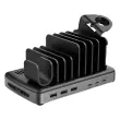 Station de Charge USB - 6 ports - 160W - LINDY photo du produit