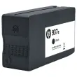 Cartouche Jet d'encre 937e EvoMore HP - Noir photo du produit