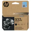 Cartouche Jet d'encre 937e EvoMore HP - Noir photo du produit
