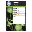 HP 953 cartouche d'encre 4 couleurs 6ZC69AE photo du produit