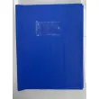 Prot&egrave;ge-cahier - A5 - Bleu - Access photo du produit
