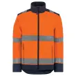 Gilet E-VISION Orange Taille M photo du produit