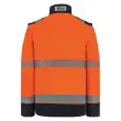 SOFTSHELL HV E-VISION GRS ORANGE photo du produit