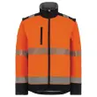 SOFTSHELL HV E-VISION GRS ORANGE photo du produit