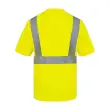 Tee-shirt XENON jaune - Taille XL - T2S photo du produit