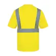 Tee-shirt XENON jaune - Taille 3XL - T2S photo du produit