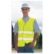 Gilet de s&eacute;curit&eacute; - 2 bandes r&eacute;fl&eacute;chissantes - Taille 3XL - RG photo du produit