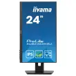 Moniteur IIYAMA 24" Green avec pied ergonomique réglable en hauteur photo du produit