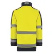 Parka HV E-Vision GRS jaune photo du produit