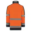 Parka orange haute visibilité E-VISION - Label GRS - Taille XXL - T2S photo du produit