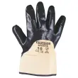 12 Gants de manutention ERGOS 451007E - Manchette anti-happement - Taille 9 - RG photo du produit