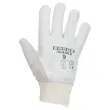 12 paires de gants  Ergos -  Taille 11 - blanc - RG photo du produit