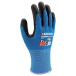 12 Paires de gants 398082 bleu/noir - ERGOS - Taille 11 - RG photo du produit