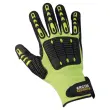12 Gants de protection anti-impacts ERGOS 398300 - Taille 10 - RG photo du produit