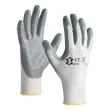 12 Paires de Gants de manutention en nylon Lycra - Jauge 15 - Taille 7 - RG photo du produit