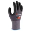 12 Gants de protection en polyamide et Lycra - Jauge 15 - Taille 8 - RG photo du produit